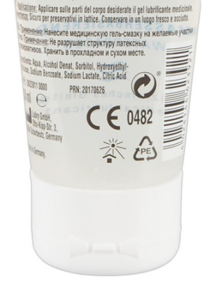 Lubrifiant à base d'eau végétalien 50ml - FS6239110000
